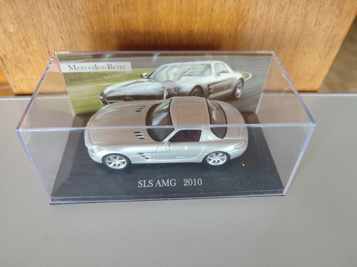 Mercedes collection 43 - collection, 1:43