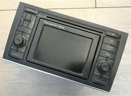 Navigation plus radio - cd, tv