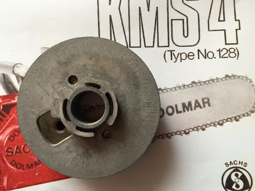 Sachs dolmar kms4 wankel - sachs,