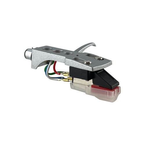 Headshell silber inkl