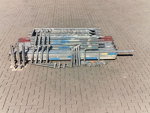 Gebrauchtes layher assco - gebrauchtes,