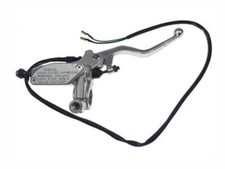 Bremspumpe vorne mit