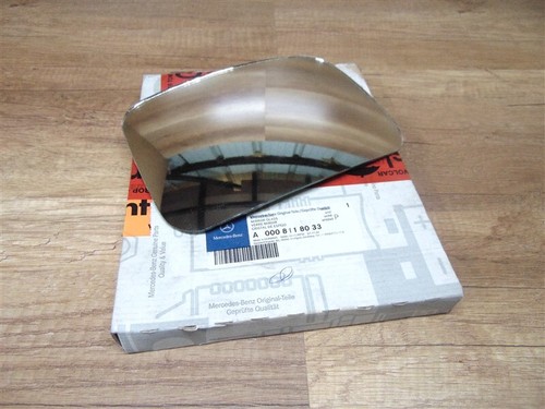 Spiegelglas original mercedes - spiegelglas,