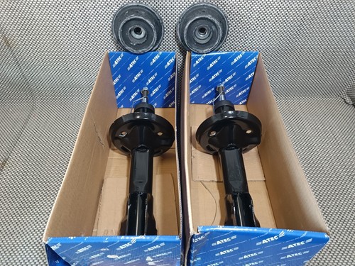 Stoßdämpfer 2 - stoßdämpfer,