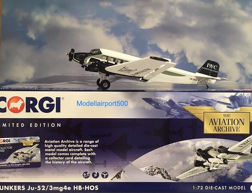 Corgi ace arwico wings 72 - corgi,