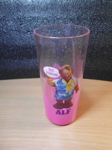 Alf becher 1987 vintage - alf,
