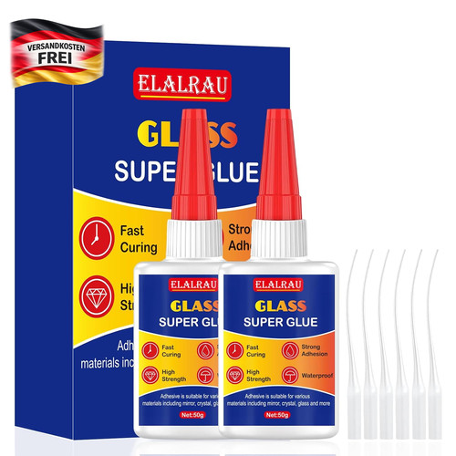 Glas kleber extra - glas-kleber, für