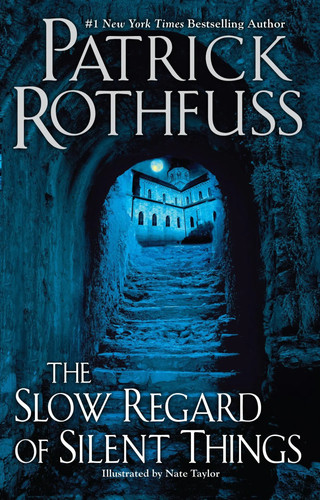 The slow regard - the, of