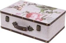 Hmf schatztruhe vintage koffer - schatztruhe,