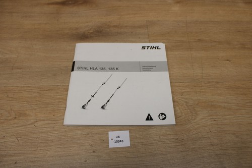 Stihl hla 135 - stihl,