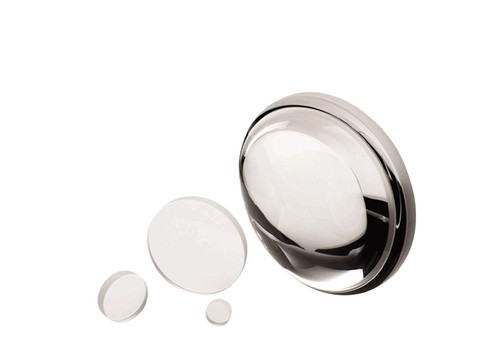 Plano convex lens - k9, plano-convex