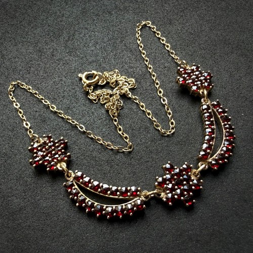 Vintage tracht collier - tracht,