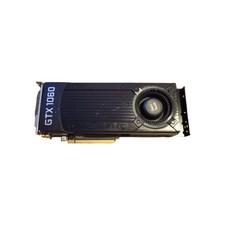 SAPPHIRE GeFORCE GTX 1060 6GB GDDR5 PCI-E GRAFIKKARTE DVI 3xDP HDMI
