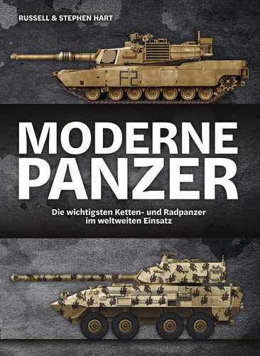 Moderne panzer die - panzer,