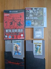 Metal gear solid alle spiele - alle,