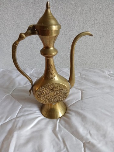 Antike indische karaffe massiv - antike,