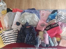 Klamottenpaket Mädchen