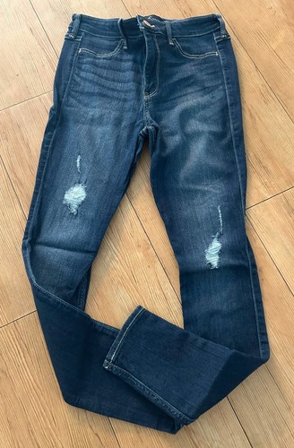 Hollister high rise jeans - hollister,