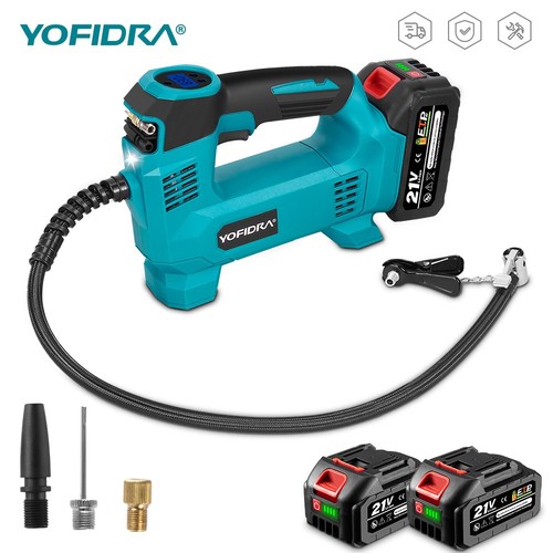 Für makita akku luftpumpe - für,