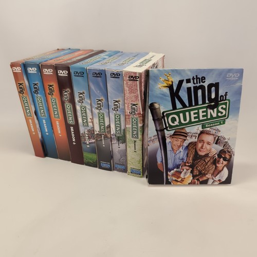 The king queens komplette - the,