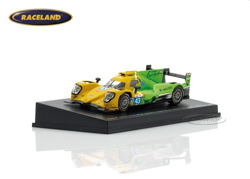 Oreca gibson inter europol - oreca,