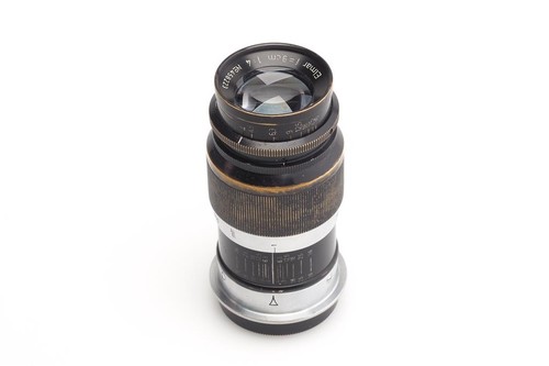 Leitz leica m39 elmar 4 - m39,