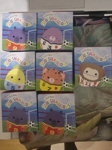 Mcdonalds squishmallow - 7x,