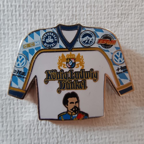 Pin trikot eishokey - 1,