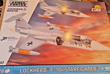 Cobi Lockheed F-104