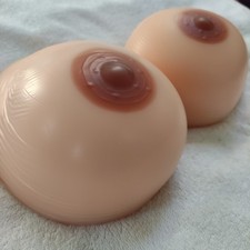 Silikonbrüste Cup G große