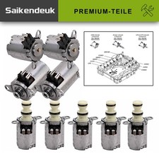 6DCT450 MPS6 Magnetventilsatz