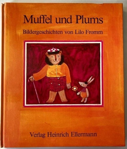 Muffel und plums - muffel, buch
