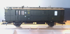 Fleischmann 5870 Gepäck- und Postwagen DC DRG KK H0 in OVP