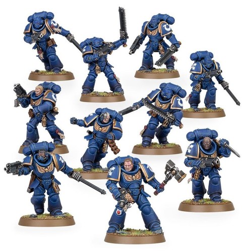 Warhammer 40k neu - warhammer, ovp