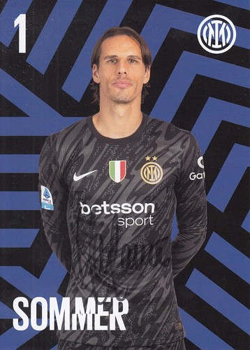 Yann sommer inter mailand - yann,