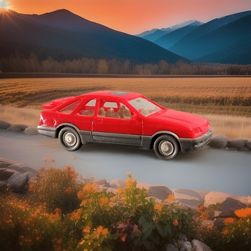 Wiking ford sierra - |,