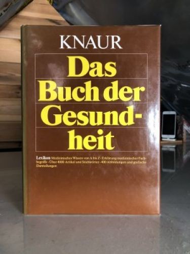 Knaur das buch der - das,