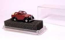 Praline heute Busch 1211 - Ford Eifel offenes Sonnendach - braun - OVP