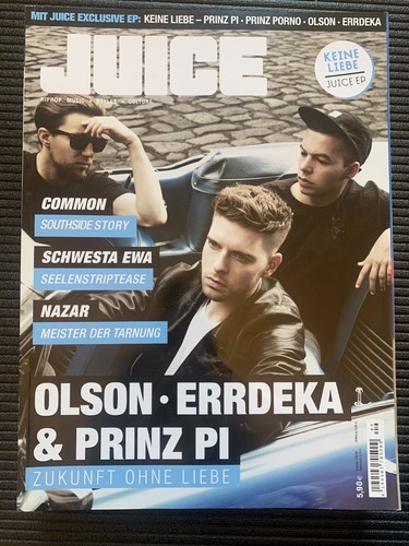 Juice 161 9 2014 - #161,, 9/2014
