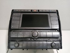 Volkswagen Phaeton 2006 Radio