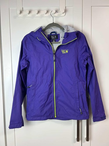 Mountain hardwear windbreaker - hardwear,