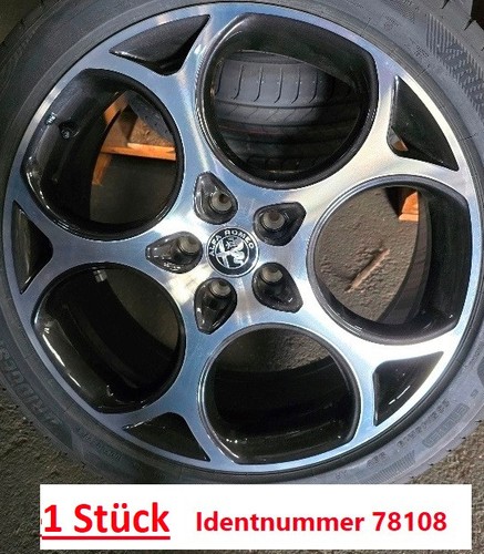 Alfa romeo tonale zoll - alfa, 19"zoll