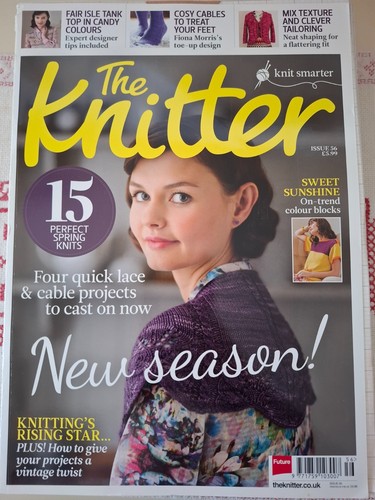 The knitter issue engl - the,