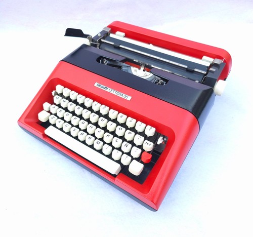 Olivetti lettera - olivetti, 35