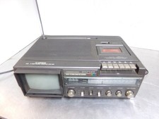 Orion Color 8000 Fernseh ,Cassette,Radio Tragbar