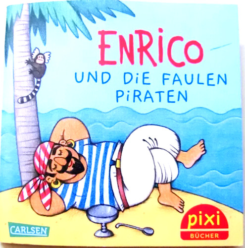 Pixi 2627 enrico und - pixi, die