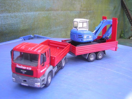 Siku 3920 lkw mit - 3920,
