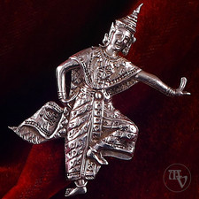 Sehr große 925 Silber