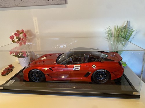Amalgam ferrari 599xx - 1:8,