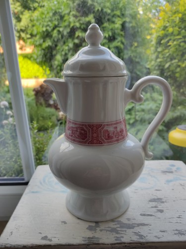 Kaffeekanne groß heinrich - kaffeekanne,